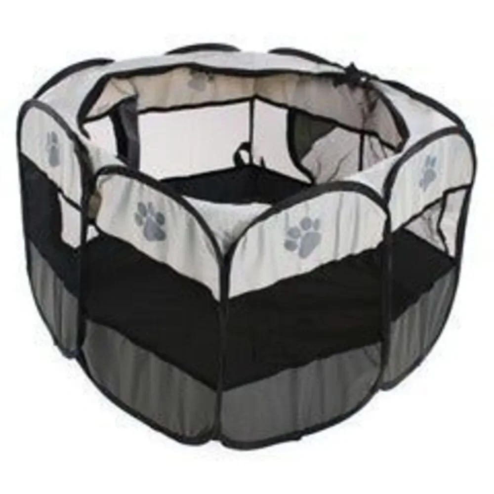 pop-up pet playpen 26in - Picture 2 of 3